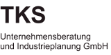 Logo von TKS Unternehmensberatung und Industrieplanung GmbH